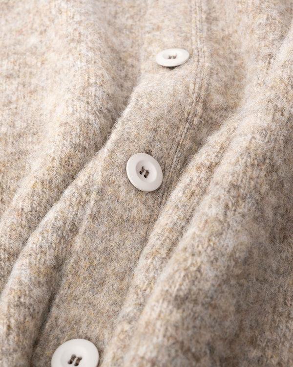 Howlin Shaggy Bear Cardigan - Mixed Shrooms