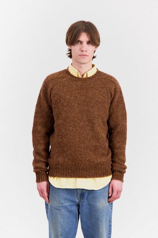 Howlin Shaggy Bear - Hazelwood