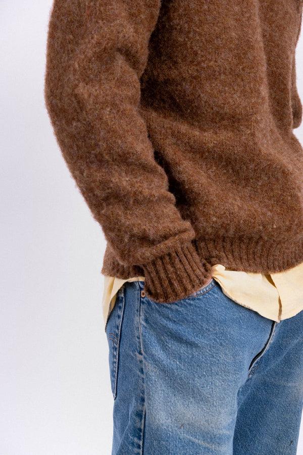 Howlin Shaggy Bear - Hazelwood