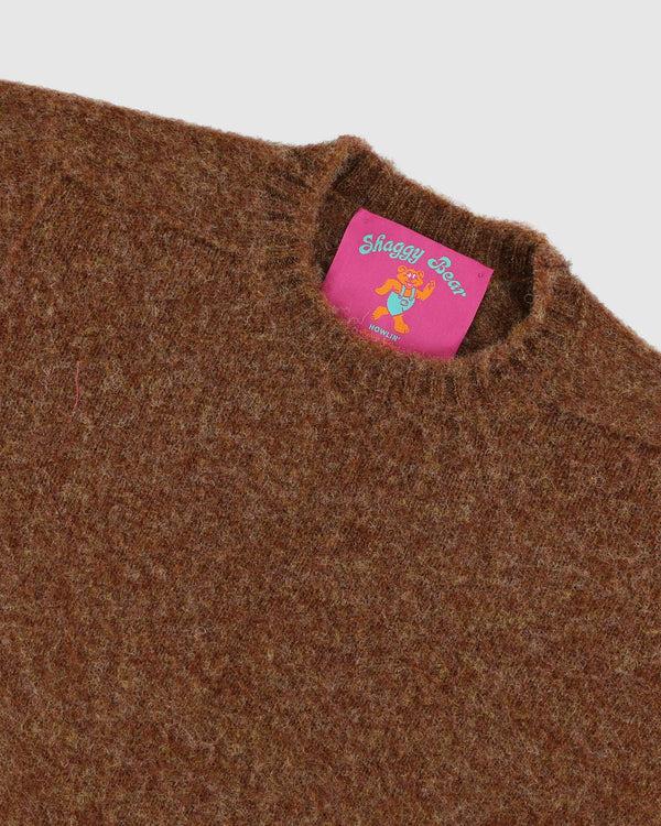 Howlin Shaggy Bear - Hazelwood