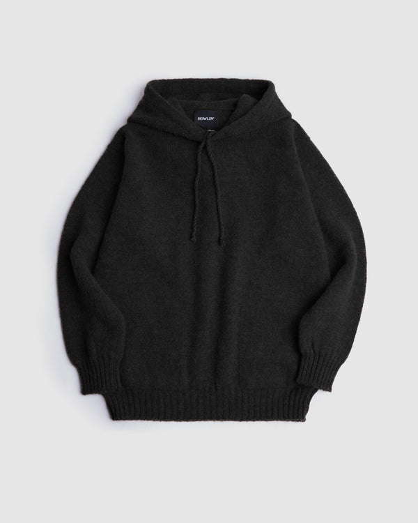 howlin Shaggy Bear - Hoody - Black *Exclusive