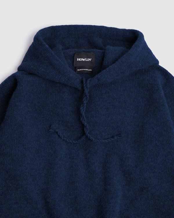 Howlin Shaggy Bear - Hoody - Deep Blue *Exclusive