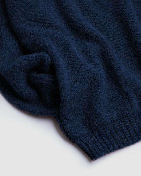 Howlin Shaggy Bear - Hoody - Deep Blue *Exclusive