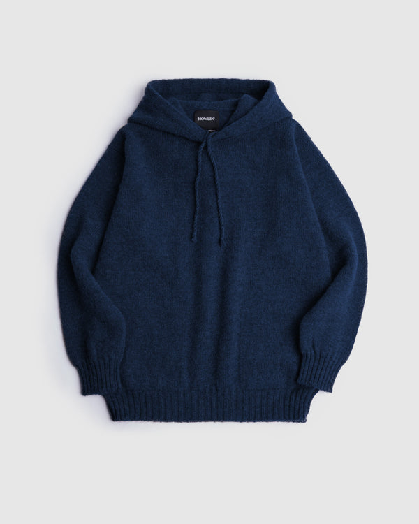 howlin Shaggy Bear - Hoody - Deep Blue *Exclusive