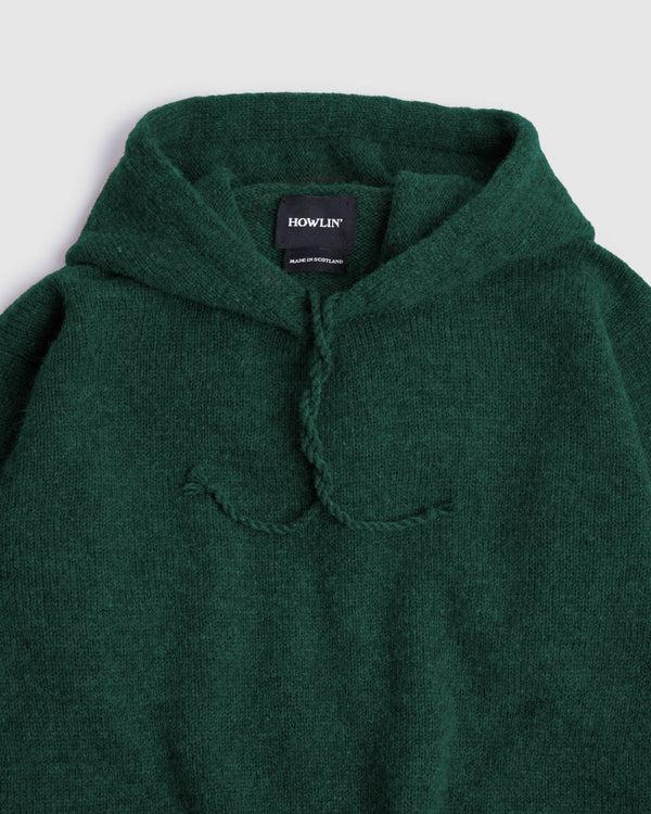 Howlin Shaggy Bear - Hoody - Forest *Exclusive