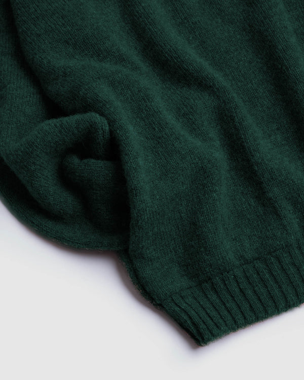 Howlin Shaggy Bear - Hoody - Forest *Exclusive