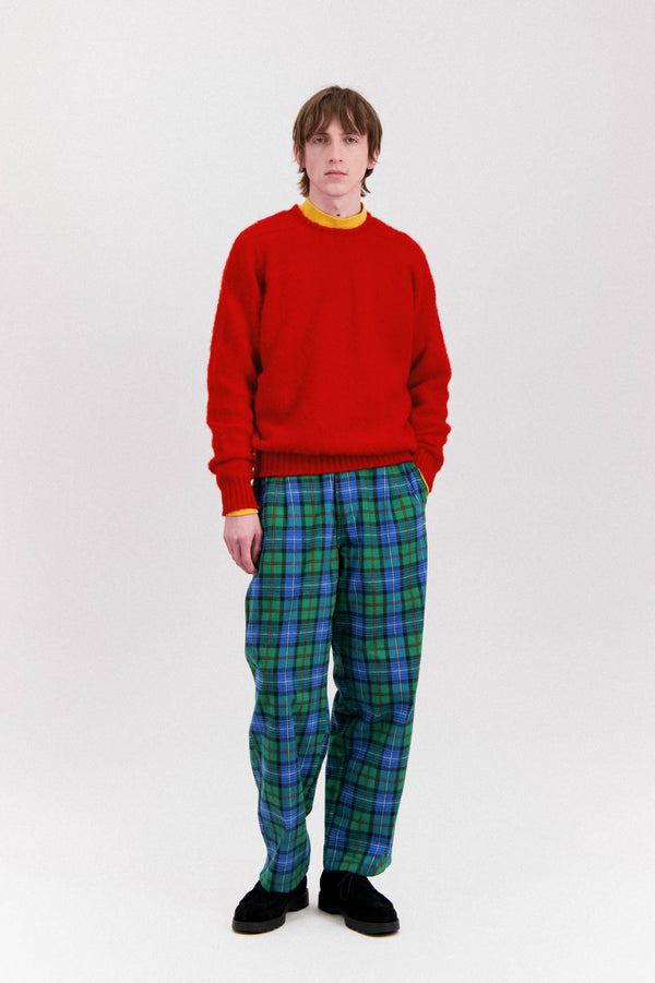 Howlin Shaggy Bear - Lava