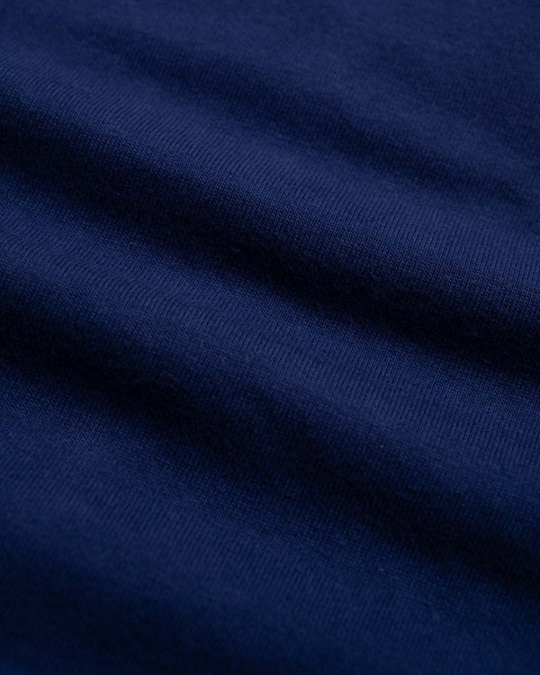 Howlin Shaggy Bear T-shirt - Blue Moon