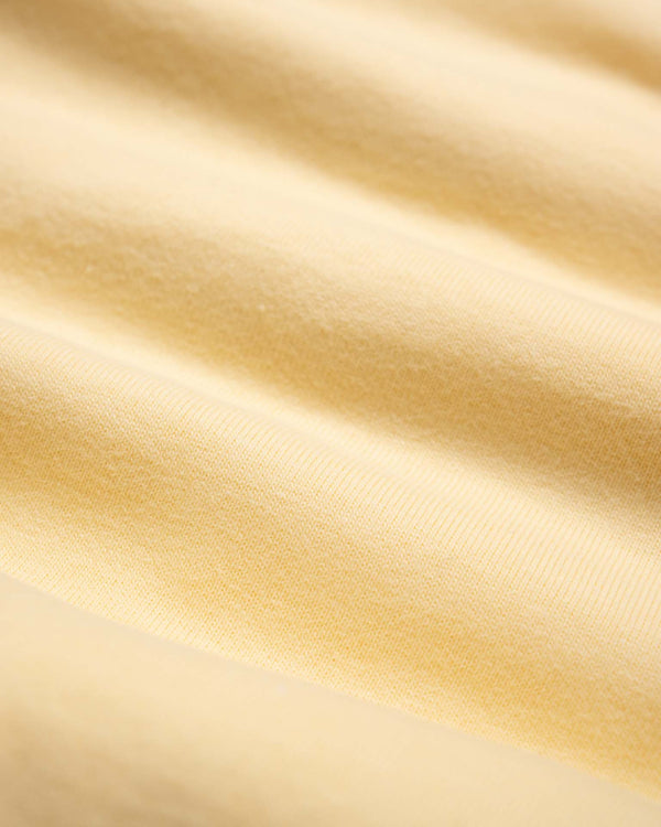 Howlin Shaggy Bear T-shirt - Soft Yellow