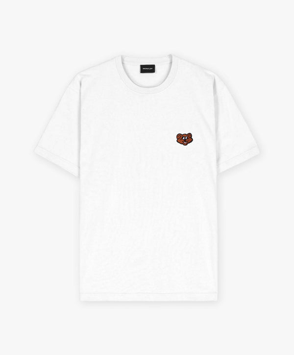 howlin Shaggy Bear T-shirt - White