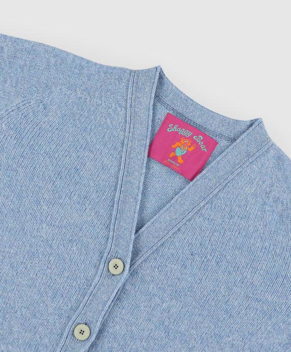 Howlin Shaggy Bear Women Cardigan - Frosty (Women)