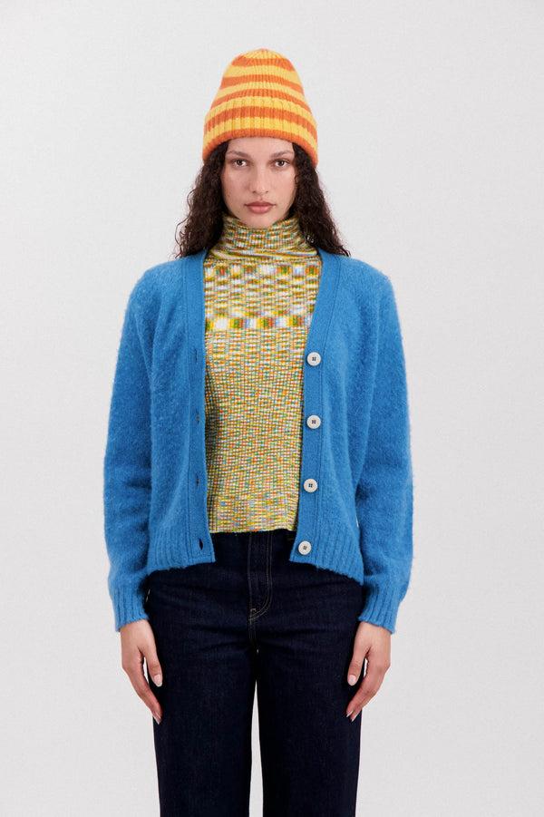 Howlin Shaggy Bear Women Cardigan - Lunar (Women)