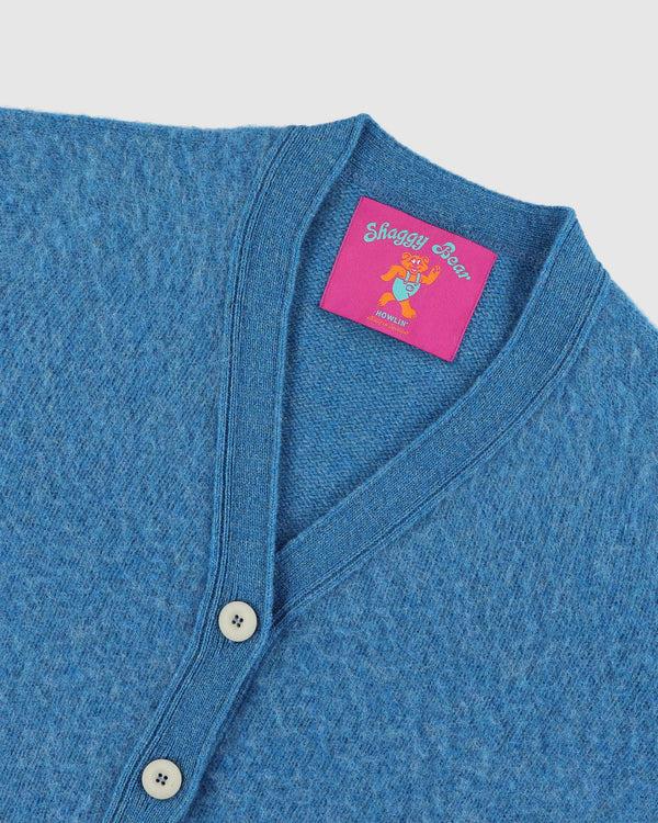 Howlin Shaggy Bear Women Cardigan - Lunar (Women)