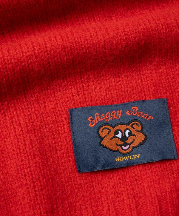 Howlin Shaggy Bear Women Cardigan - Passion (Women)