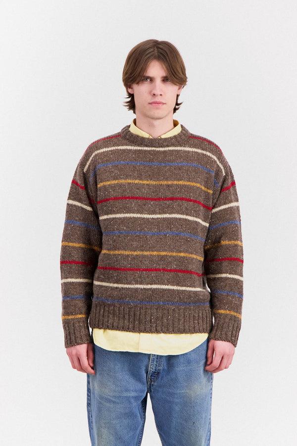 Howlin Six Blade Knit - Brownish