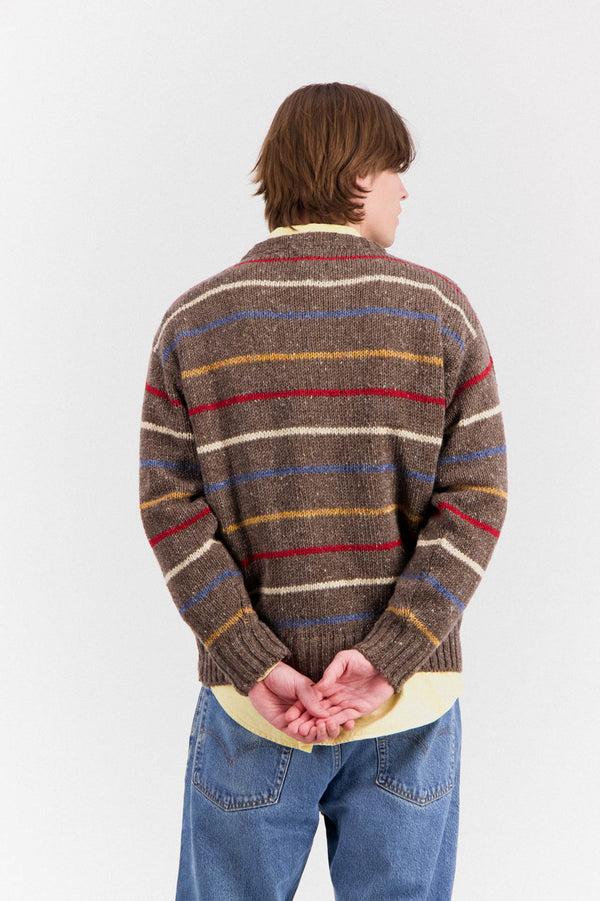 Howlin Six Blade Knit - Brownish