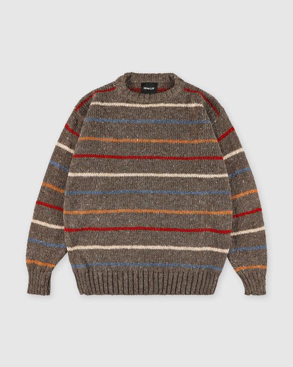 howlin Six Blade Knit - Brownish