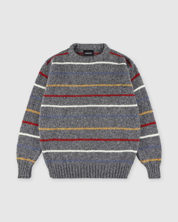 howlin Six Blade Knit - Charcoal