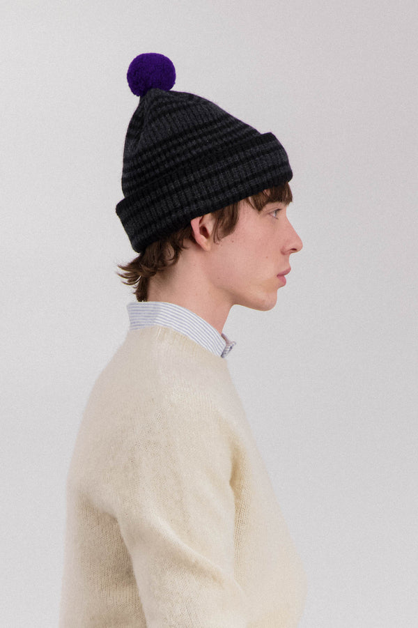 Howlin Slow Hat - Black