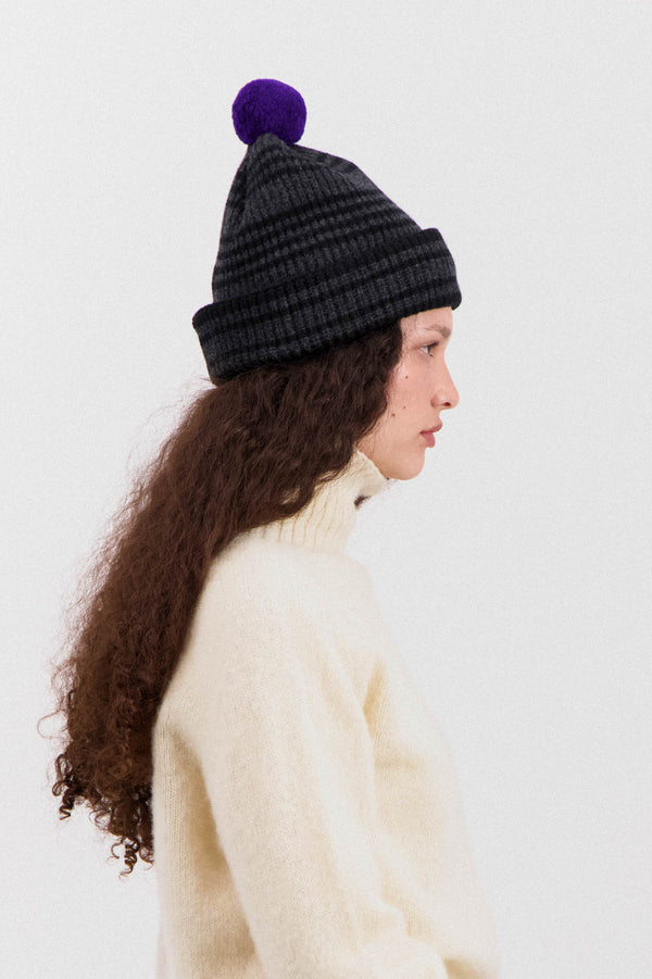 Howlin Slow Hat - Black