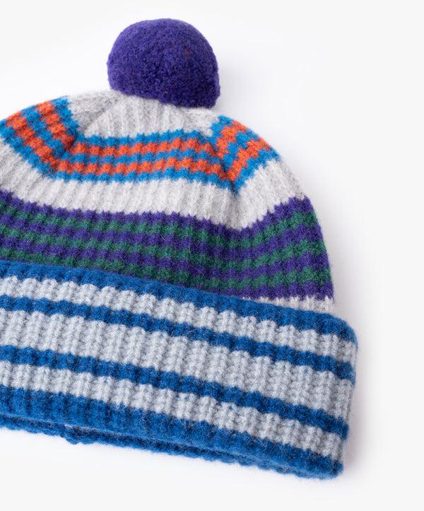 Howlin Slow Hat - Blue Cosmos