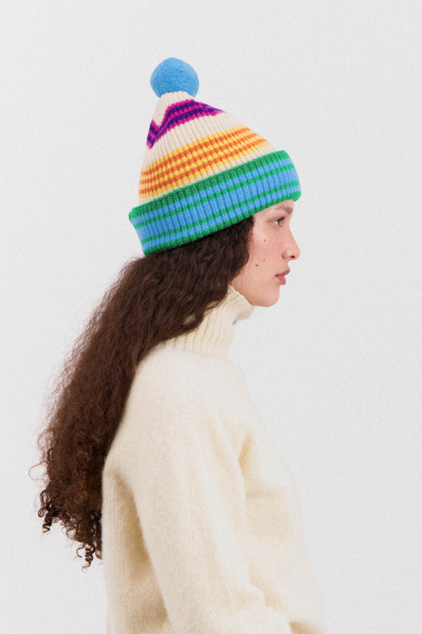 Howlin Slow Hat - Green Delight