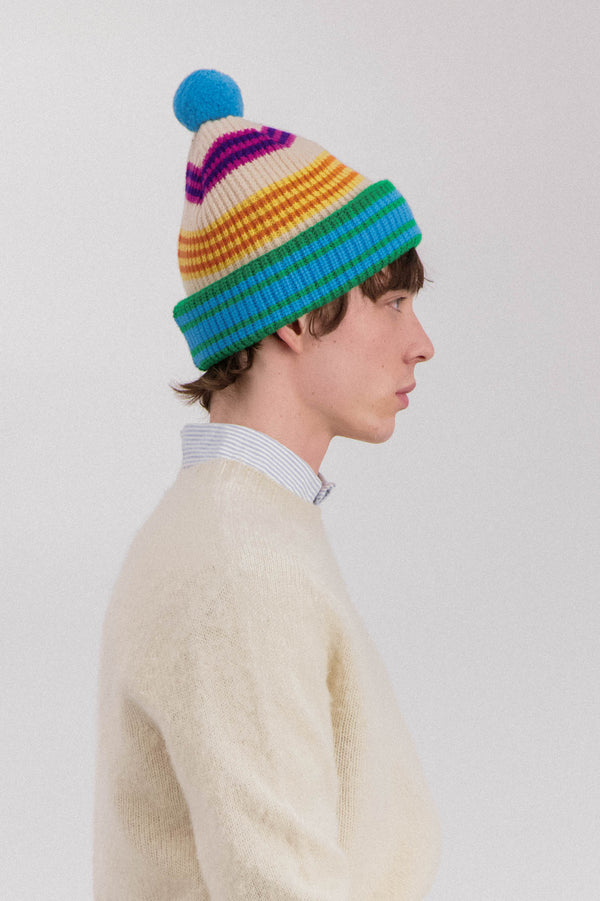 Howlin Slow Hat - Green Delight