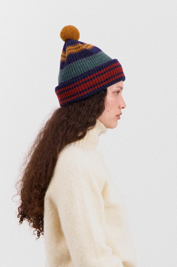 Howlin Slow Hat - Navy