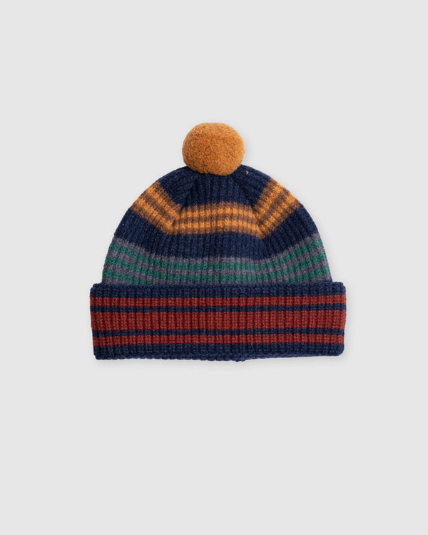 howlin Slow Hat - Navy