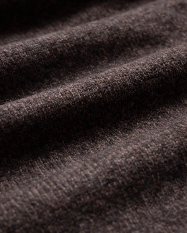 Howlin Soft Poison Knit - Brown Mix