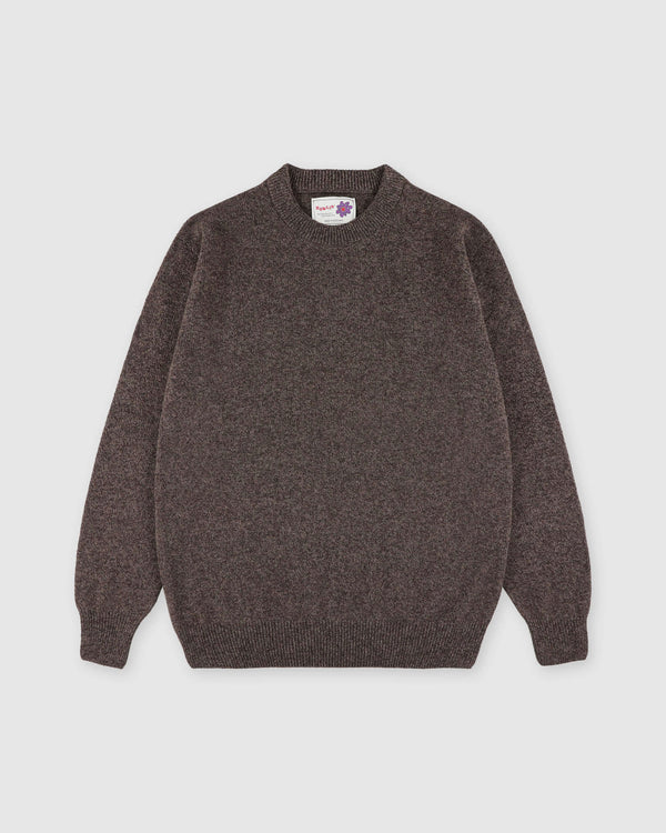 howlin Soft Poison Knit - Brown Mix