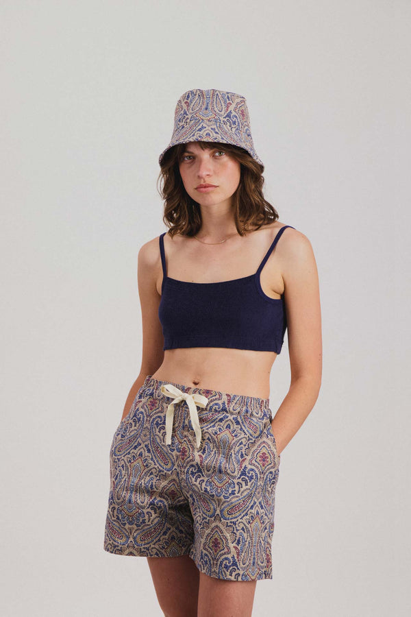 Howlin Spooky-Doo - Navy (Women)