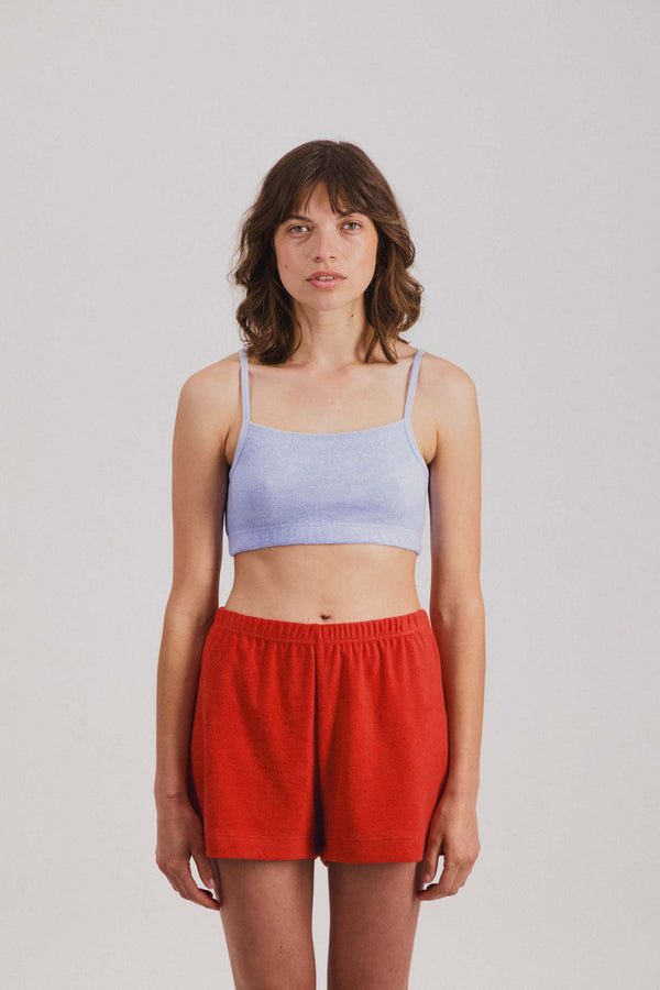 Howlin Spooky-Doo - Sky Blue (Women)