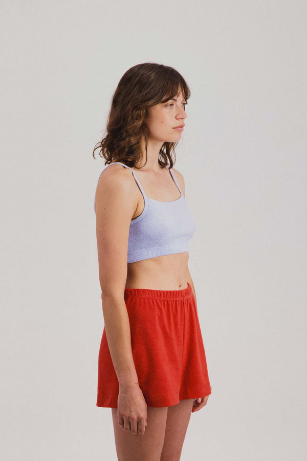 Howlin Spooky-Doo - Sky Blue (Women)