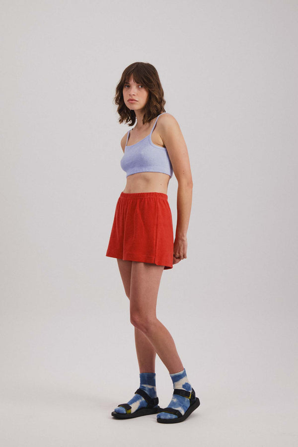 Howlin Spooky-Doo - Sky Blue (Women)