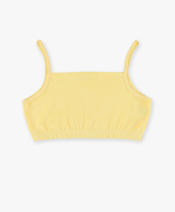 howlin Spooky-Doo - Soft Yellow (Women)