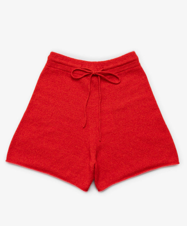 howlin Sweet Dynamite Shorts - Red Fire Mix (Women)