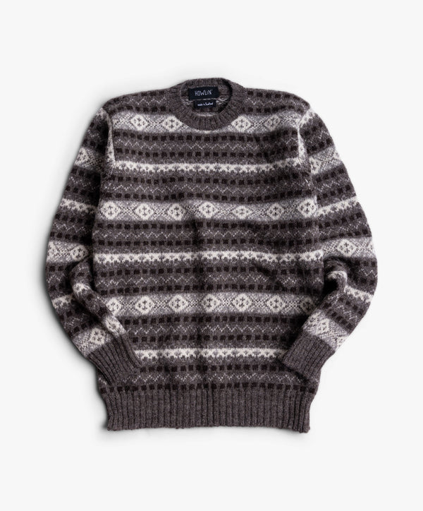 howlin Taxman - Brown