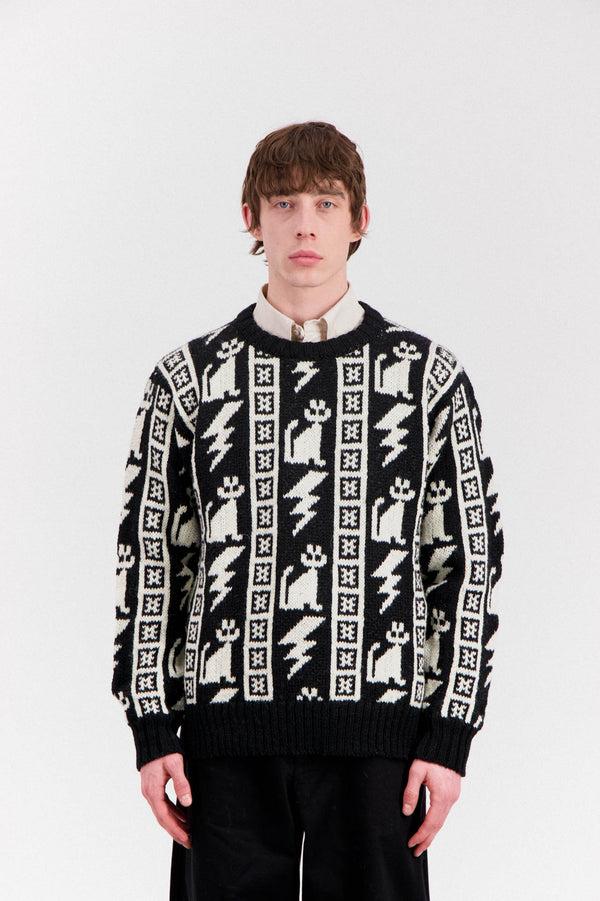 Howlin Thunder Cats - Black