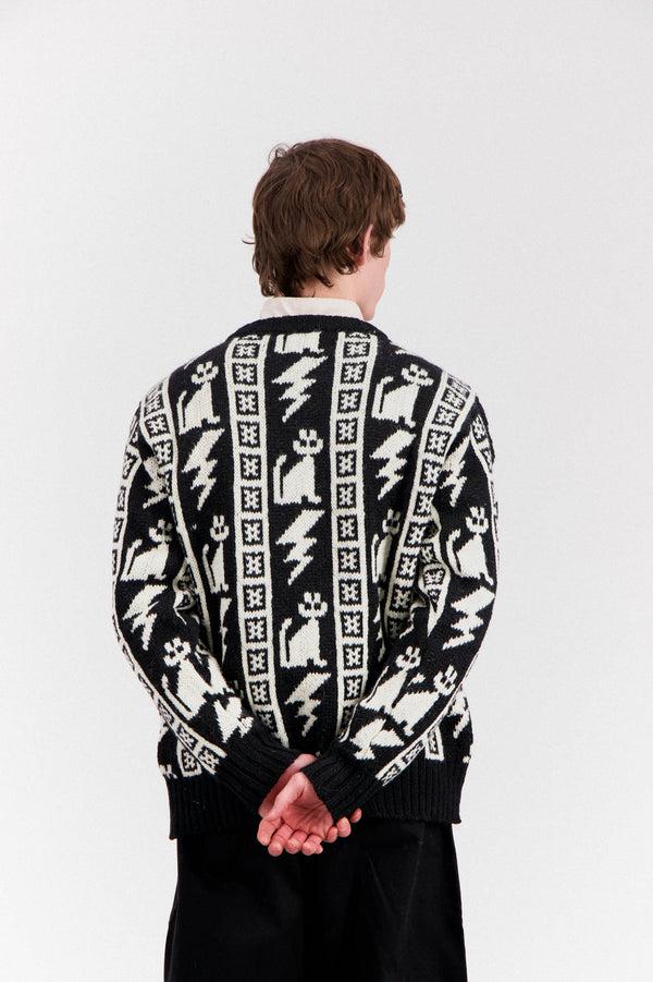 Howlin Thunder Cats - Black