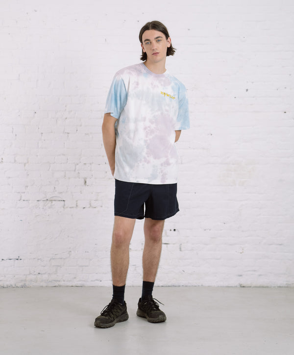 Howlin Howlin' Tie Dye T-shirt - Short Sleeve - Summer Mix