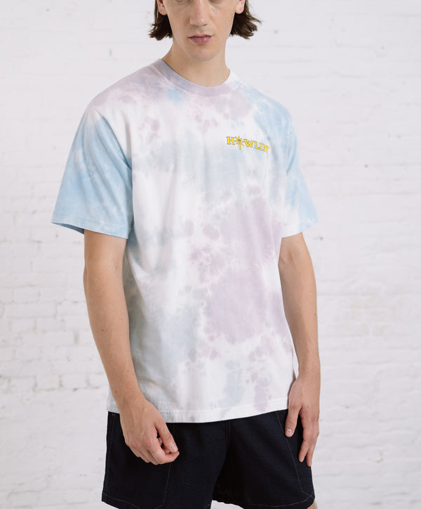 Howlin Howlin' Tie Dye T-shirt - Short Sleeve - Summer Mix