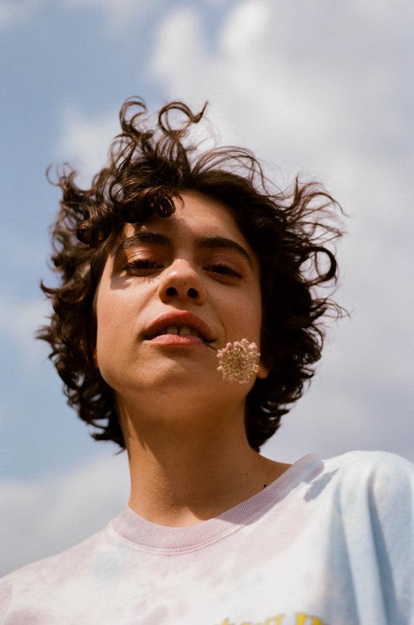 Howlin Howlin' Tie Dye T-shirt - Short Sleeve - Summer Mix (Women)