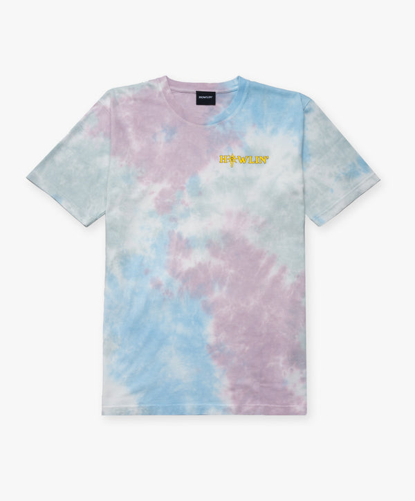 howlin Howlin' Tie Dye T-shirt - Short Sleeve - Summer Mix
