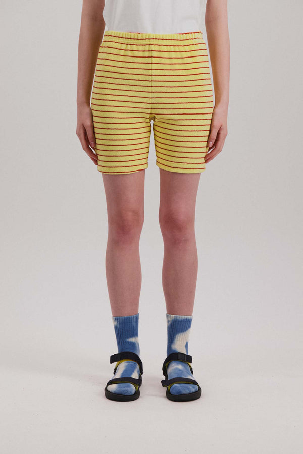 Howlin Tight Pony Shorts - Sunkissed (Women)