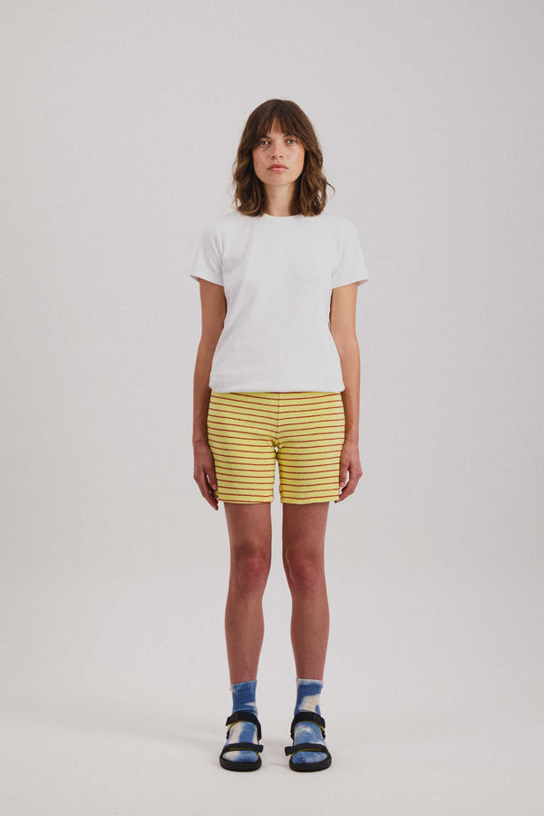 Howlin Tight Pony Shorts - Sunkissed (Women)