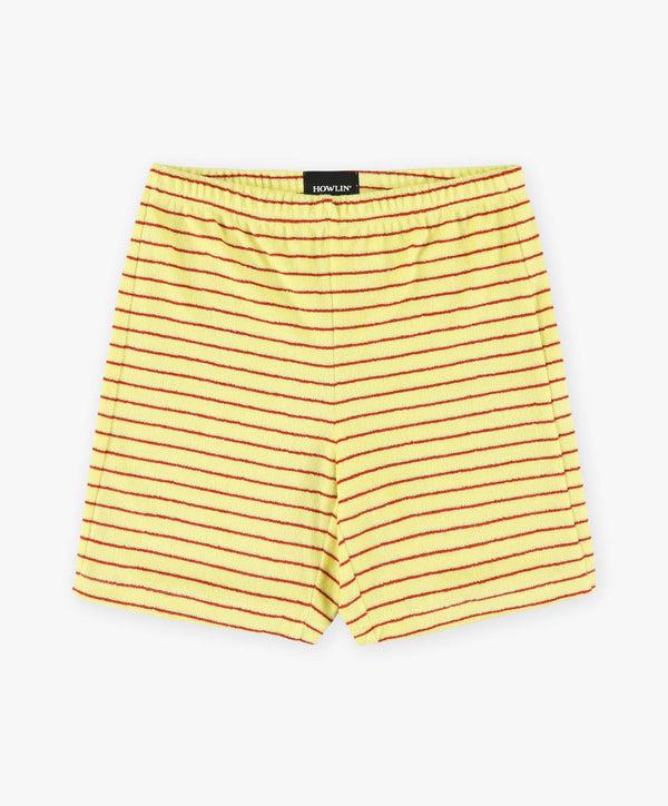 howlin Tight Pony Shorts - Sunkissed (Women)