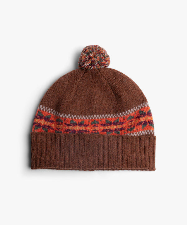 howlin Tonic Hat - Brown