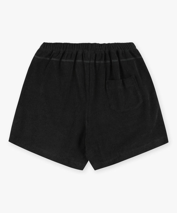 Howlin Towel Shorts - Uni - Black