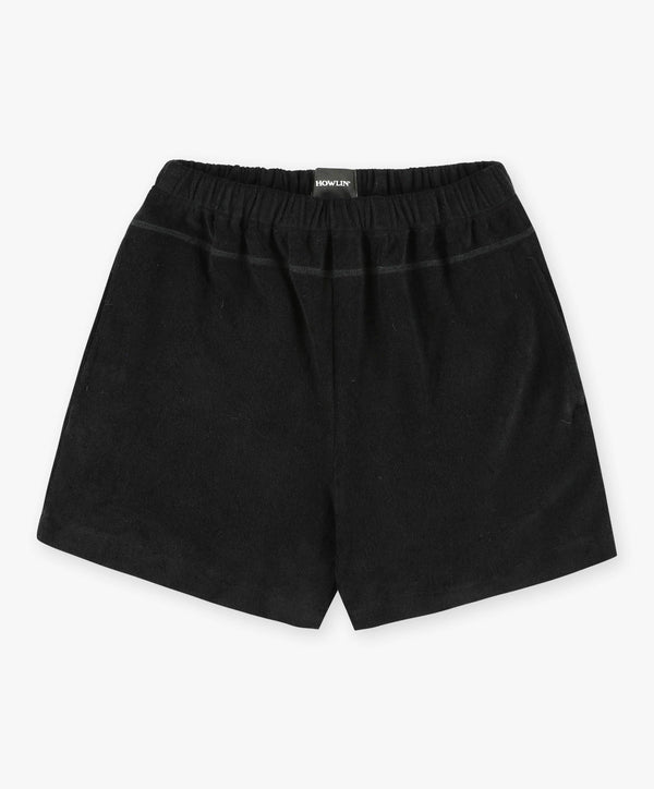 howlin Towel Shorts - Uni - Black